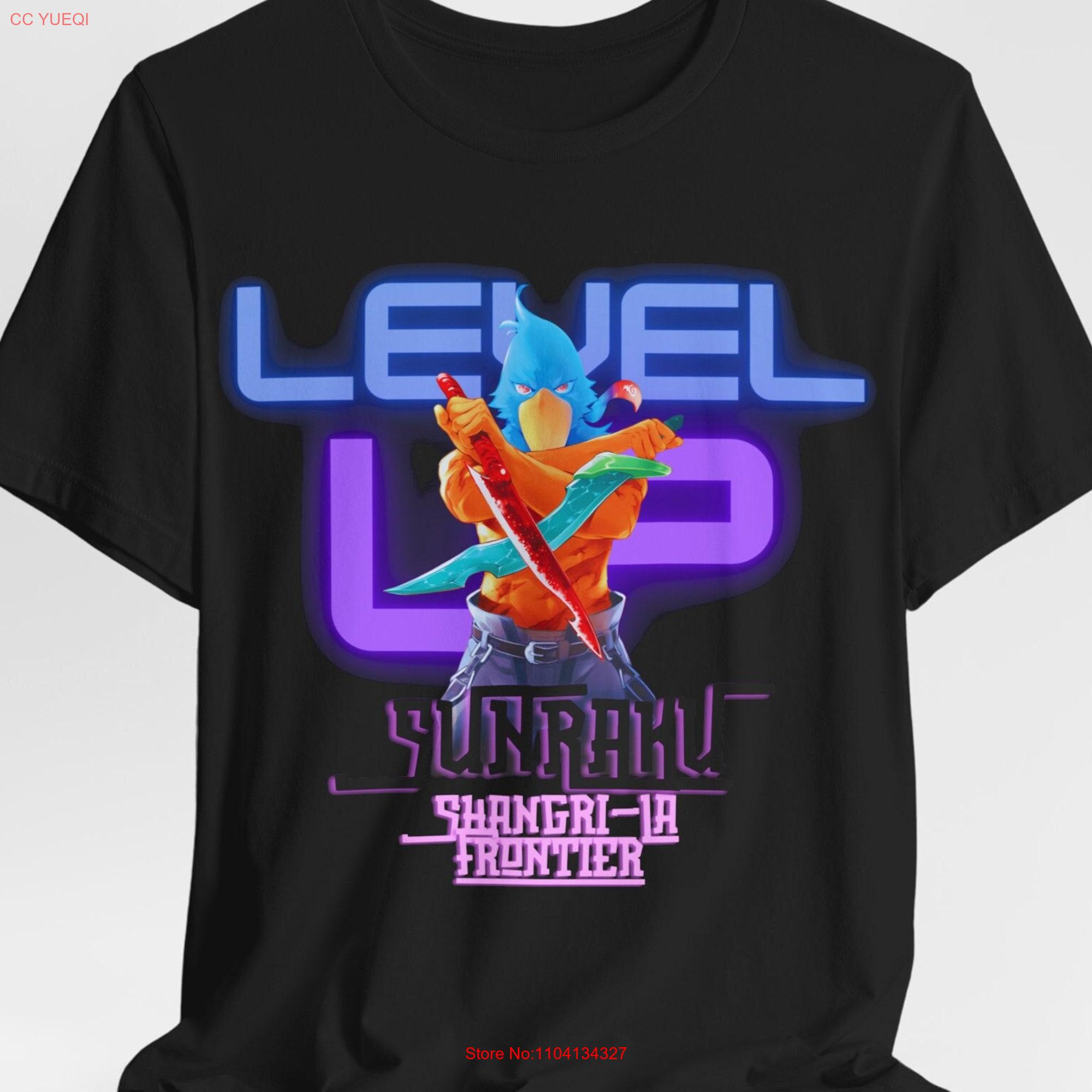 Anime Merchandise Clothes - t shirt gift her men boy