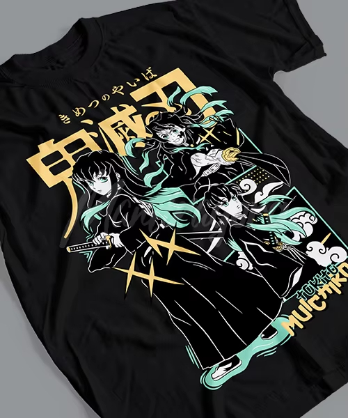 Anime Merchandise Demon Slayer - 2026 Demon Slayer Tokito Muichiro Anime