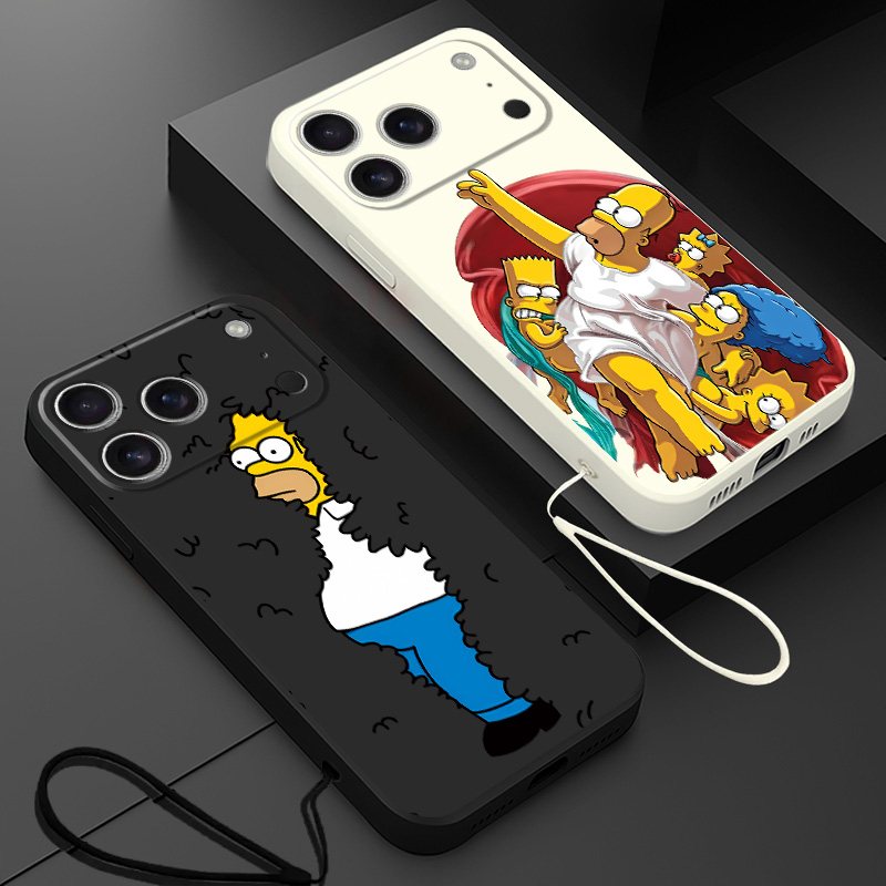 Lanyard Anime Logo - Phone Case for Apple iPhone 11