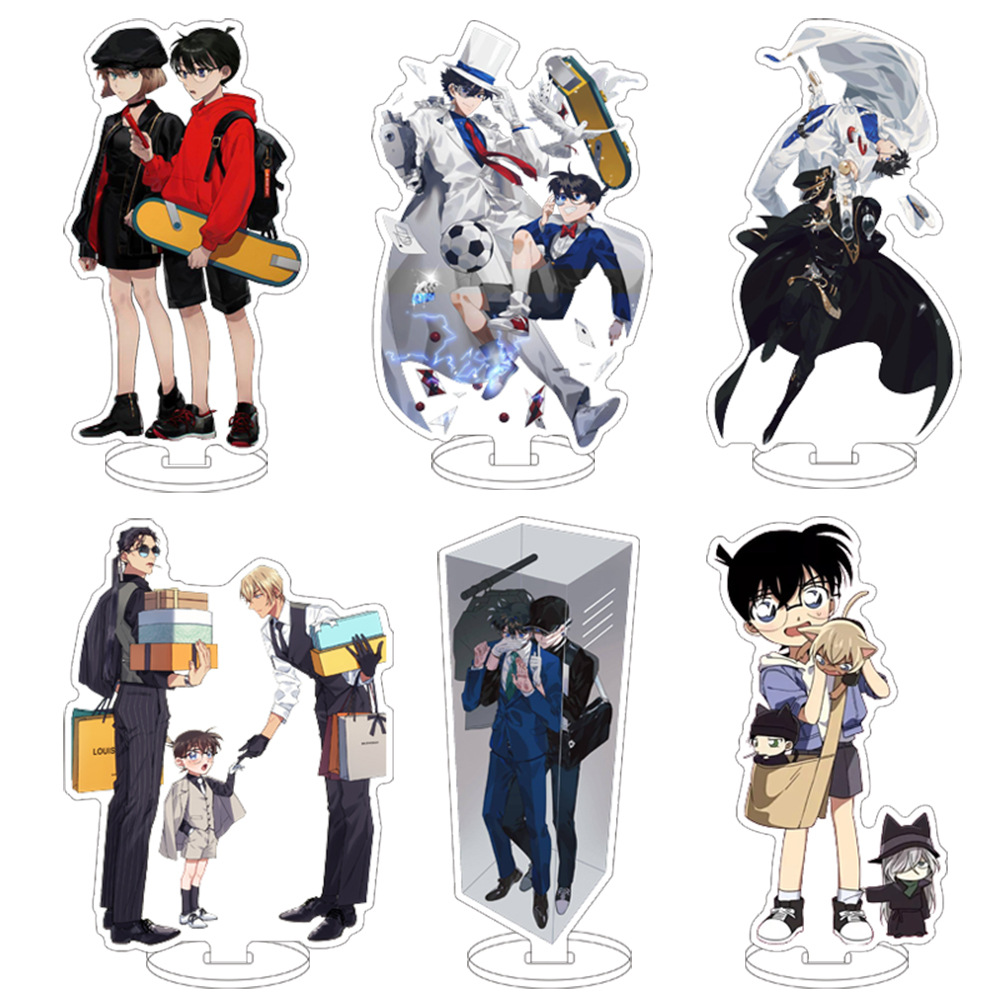 Anime Merchandise Japan - Detective Conan Anime Merchandise Acrylic Stand