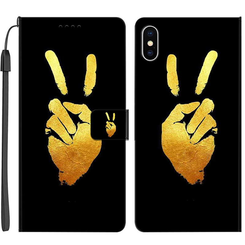 Ví Da Dành Cho Samsung Galaxy  - đánh giá và giá Lanyard Anime Logo