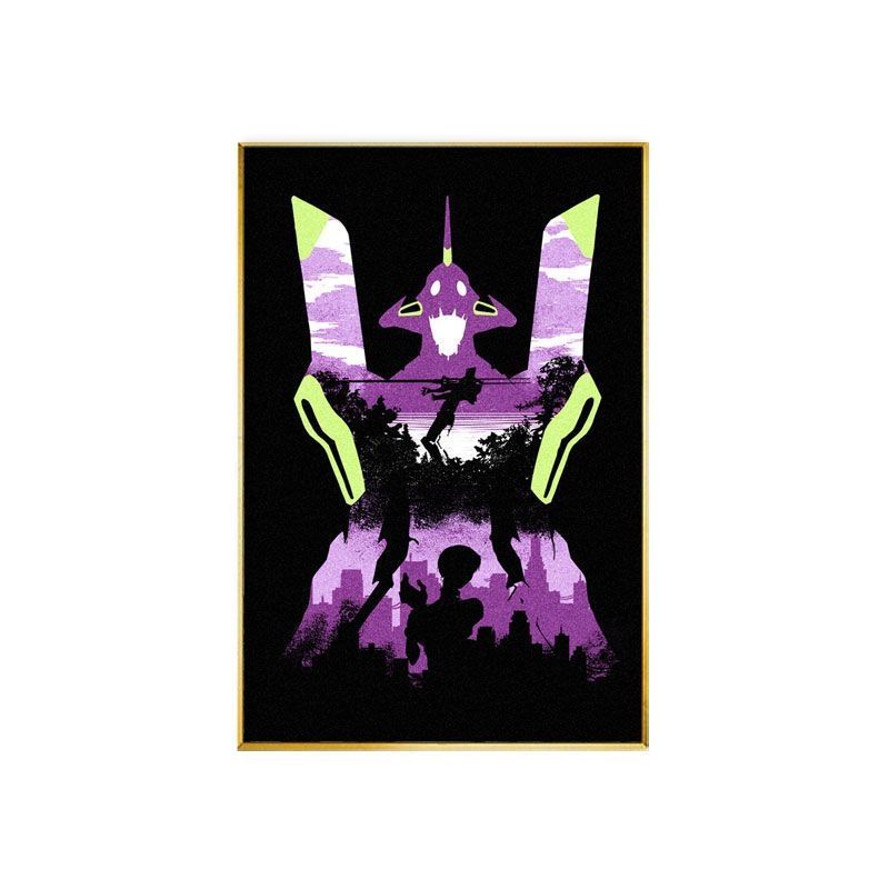 EVA-01 TEST TYPE anime merchan - đánh giá và giá Anime Merchandise Types