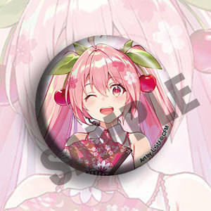 Hatsune Miku Anime Badge Pin S - đánh giá và giá Anime Merchandise Types