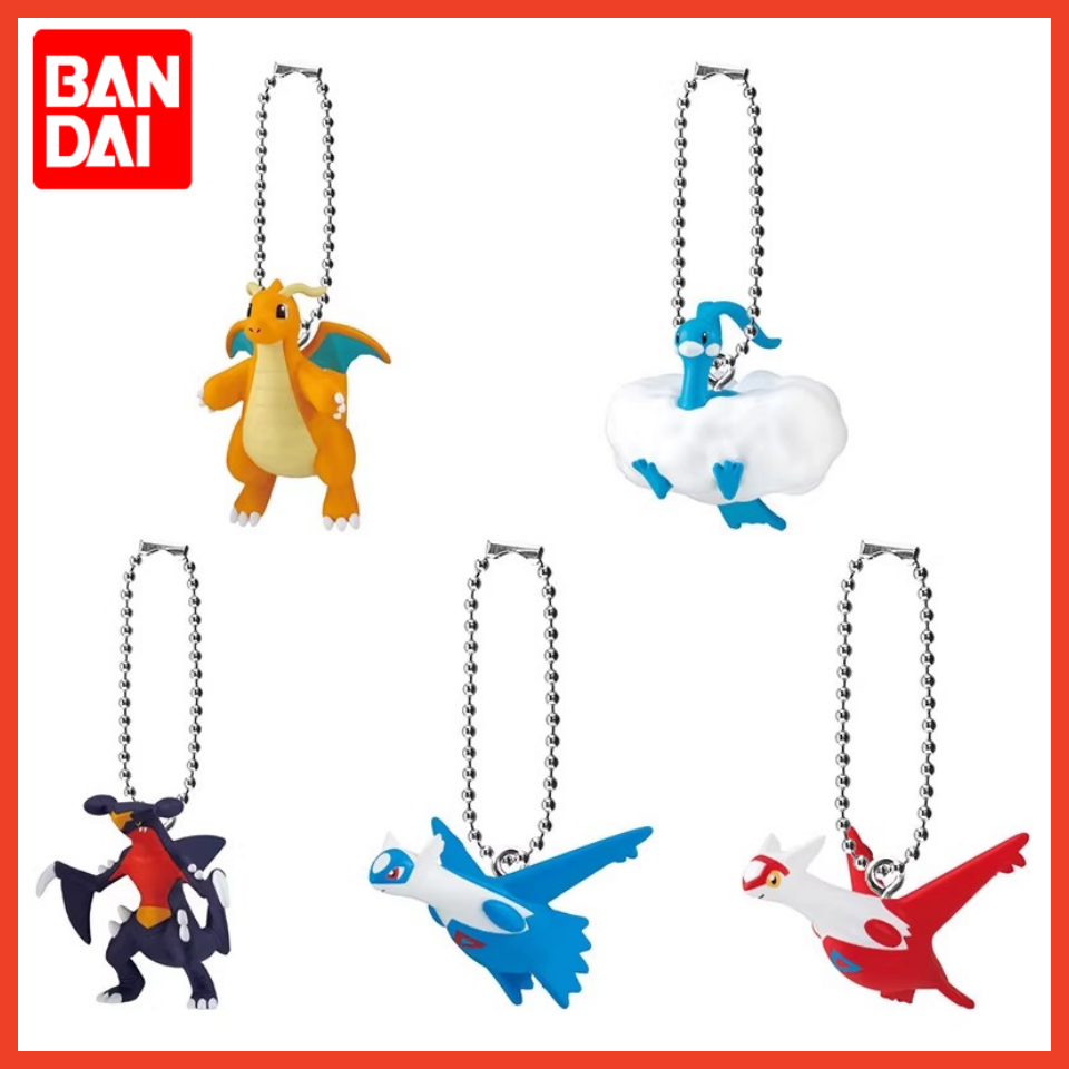 Bandai Gashapon Pokémon Dragon - đánh giá và giá Anime Merchandise Types