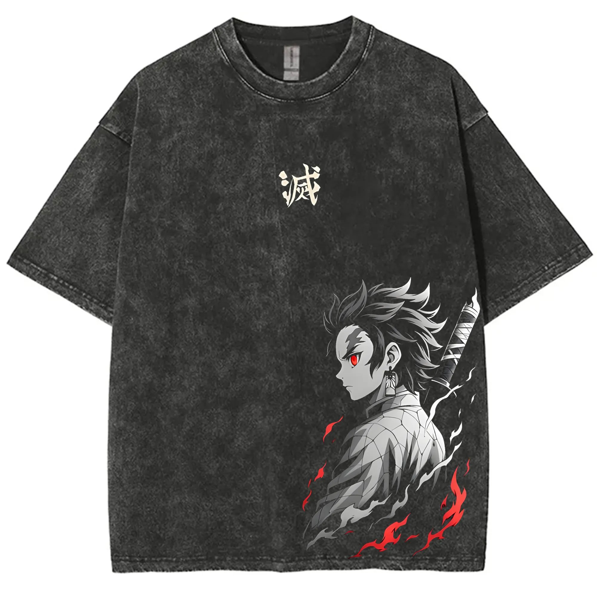 Streetwear Demon Slayer Vintag - đánh giá và giá Anime Merchandise Demon Slayer