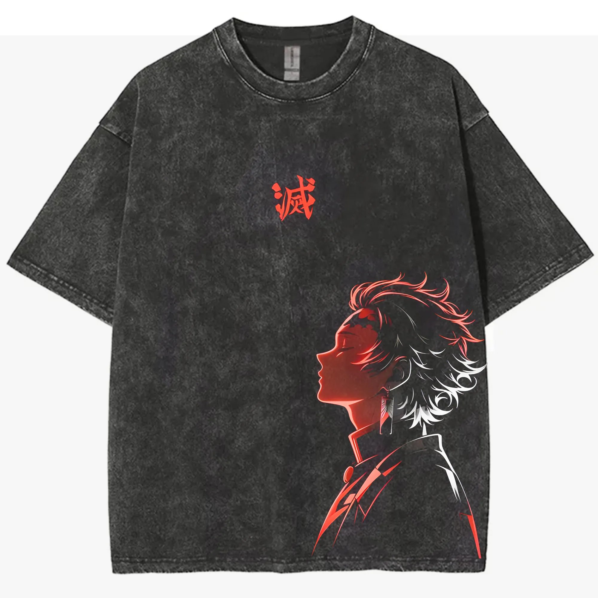 Streetwear Demon Slayer Vintag - đánh giá và giá Anime Merchandise Demon Slayer