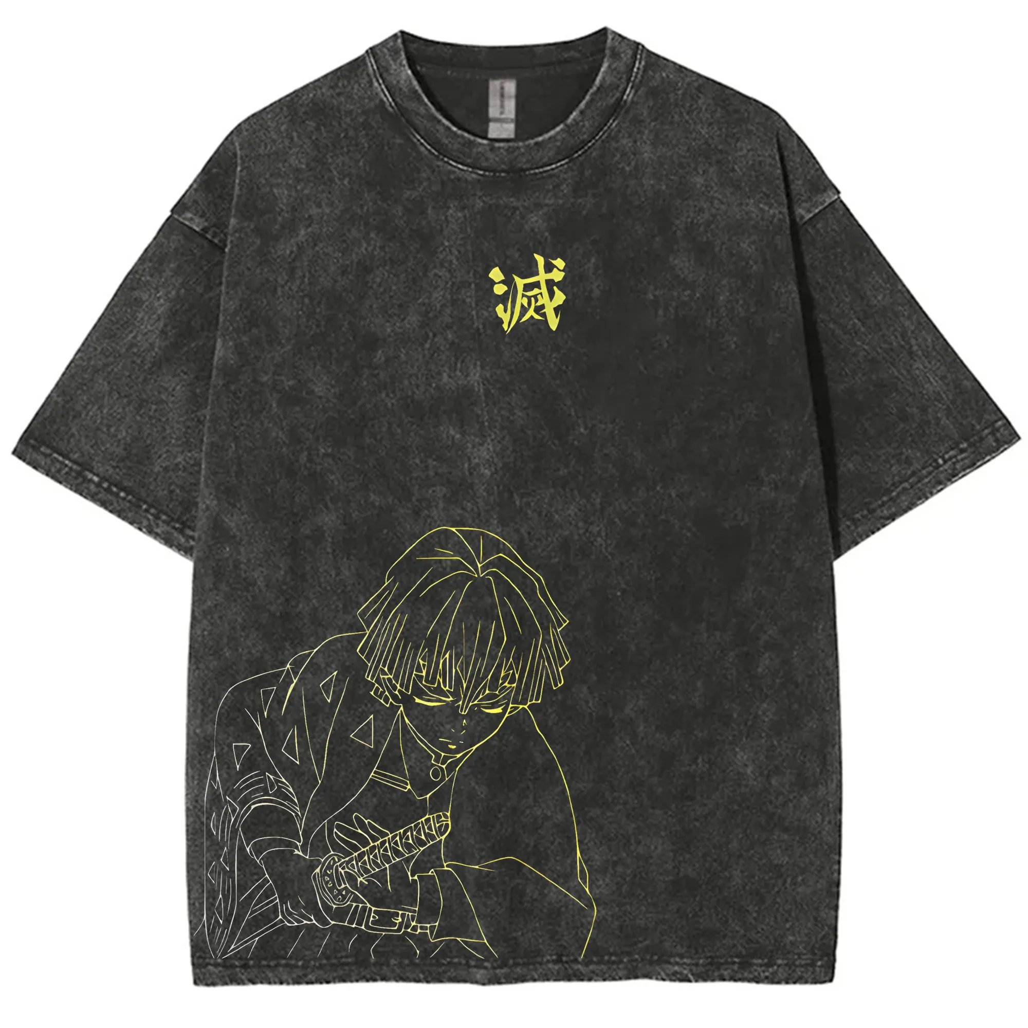 Streetwear Demon Slayer Vintag - đánh giá và giá Anime Merchandise Demon Slayer