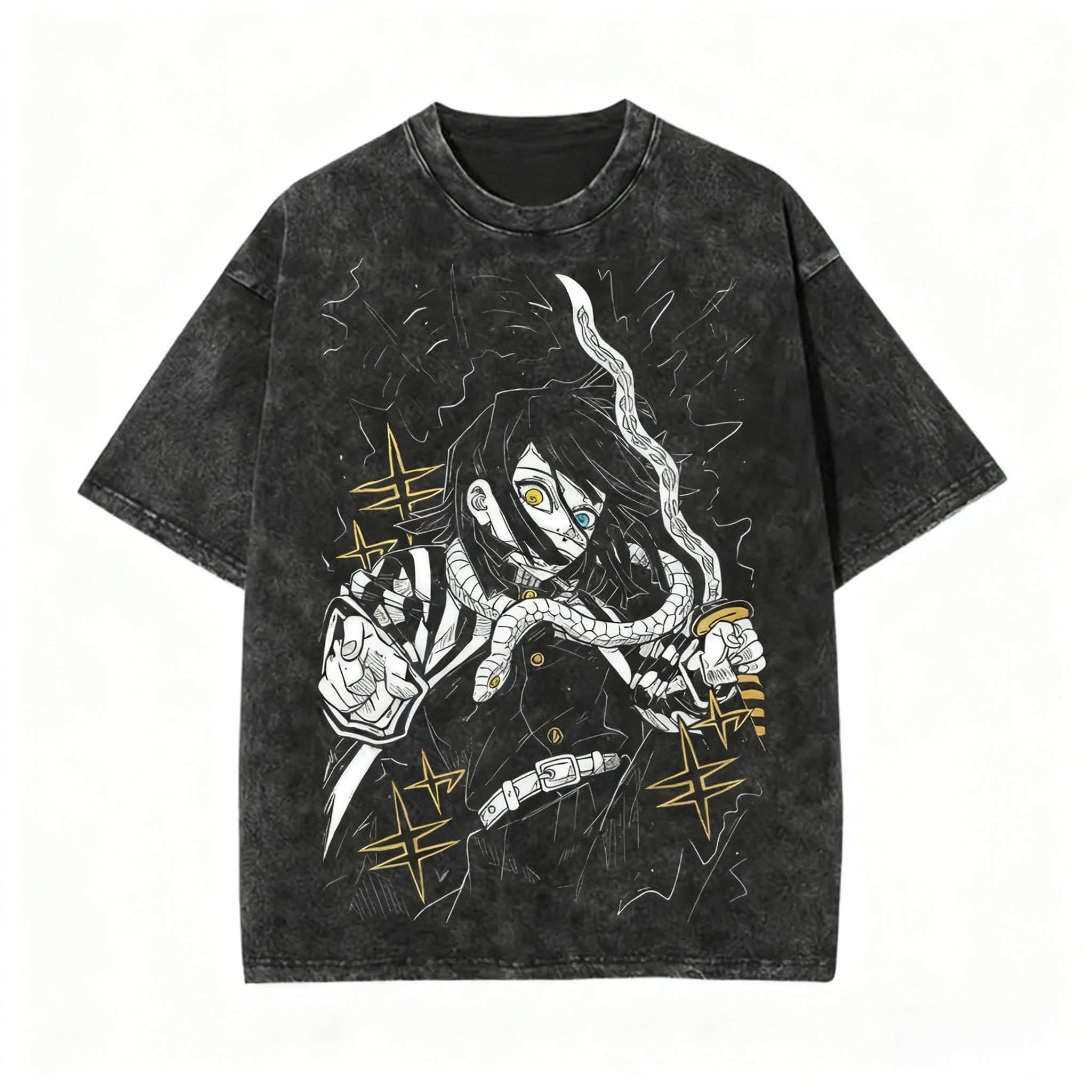 Streetwear Demon Slayer Vintag - đánh giá và giá Anime Merchandise Demon Slayer