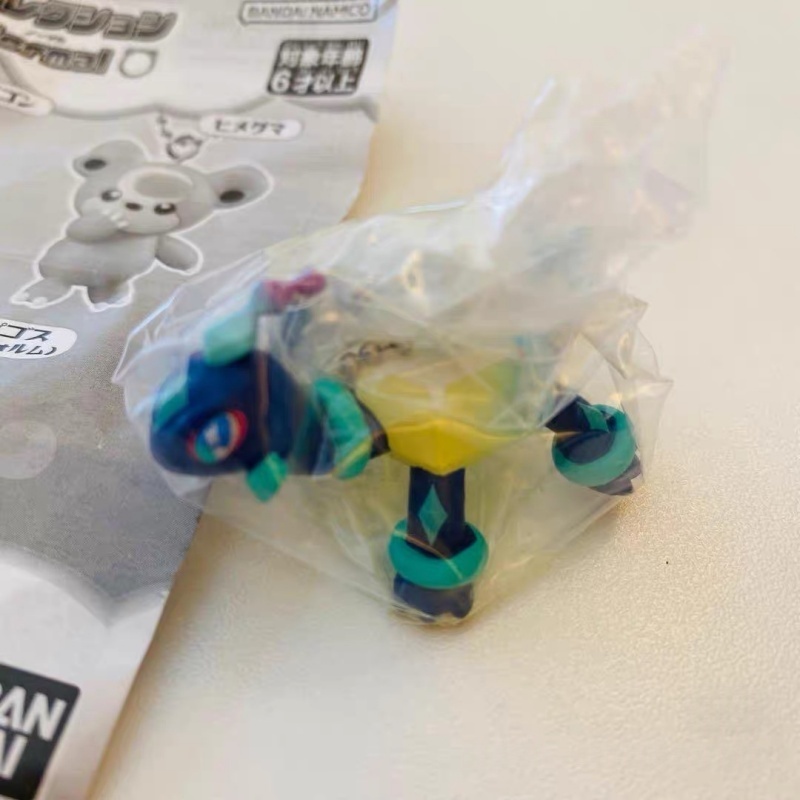 In Stock Bandai Pokémon Pendan - đánh giá và giá Anime Merchandise Types