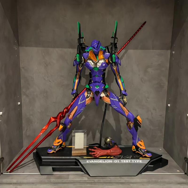 EVA-01 TEST TYPE anime merchan - đánh giá và giá Anime Merchandise Types