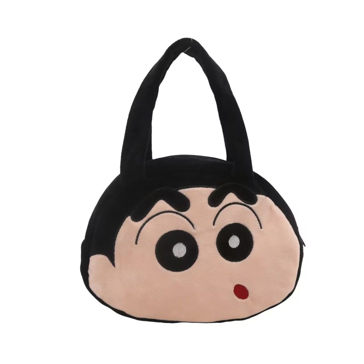 Crayon Shin-chan Plush Handbag - đánh giá và giá Anime Tote Bag