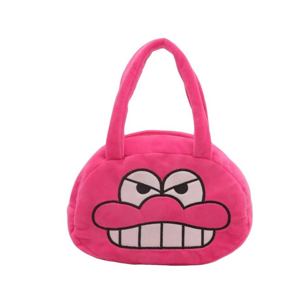 Crayon Shin-chan Plush Handbag - đánh giá và giá Anime Tote Bag
