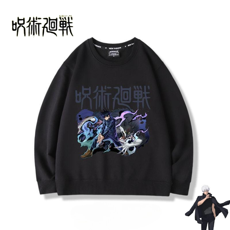 Jujutsu Kaisen anime merchandi - đánh giá và giá Anime Merchandise Hoodie