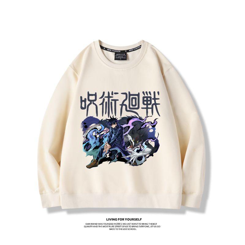 Jujutsu Kaisen anime merchandi - đánh giá và giá Anime Merchandise Hoodie