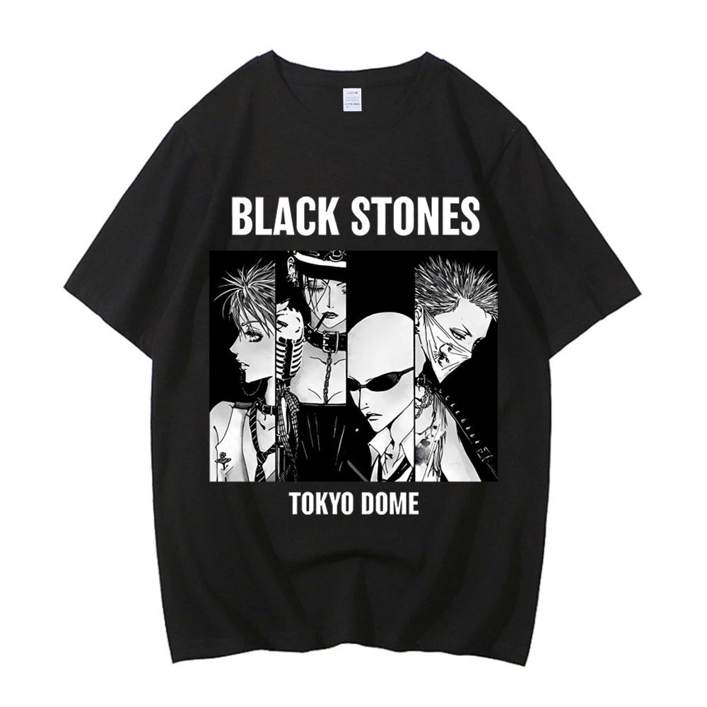 Black Stones Nana Osaki cotton - đánh giá và giá Nana Anime Merchandise