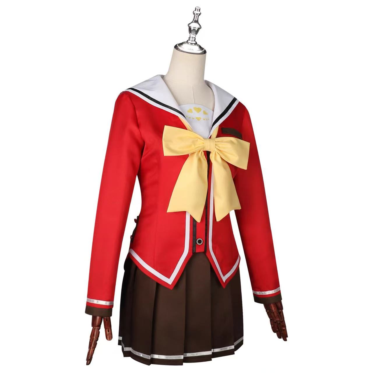 Charlotte Youlinaxu cosplay co - đánh giá và giá Charlotte Anime Merchandise