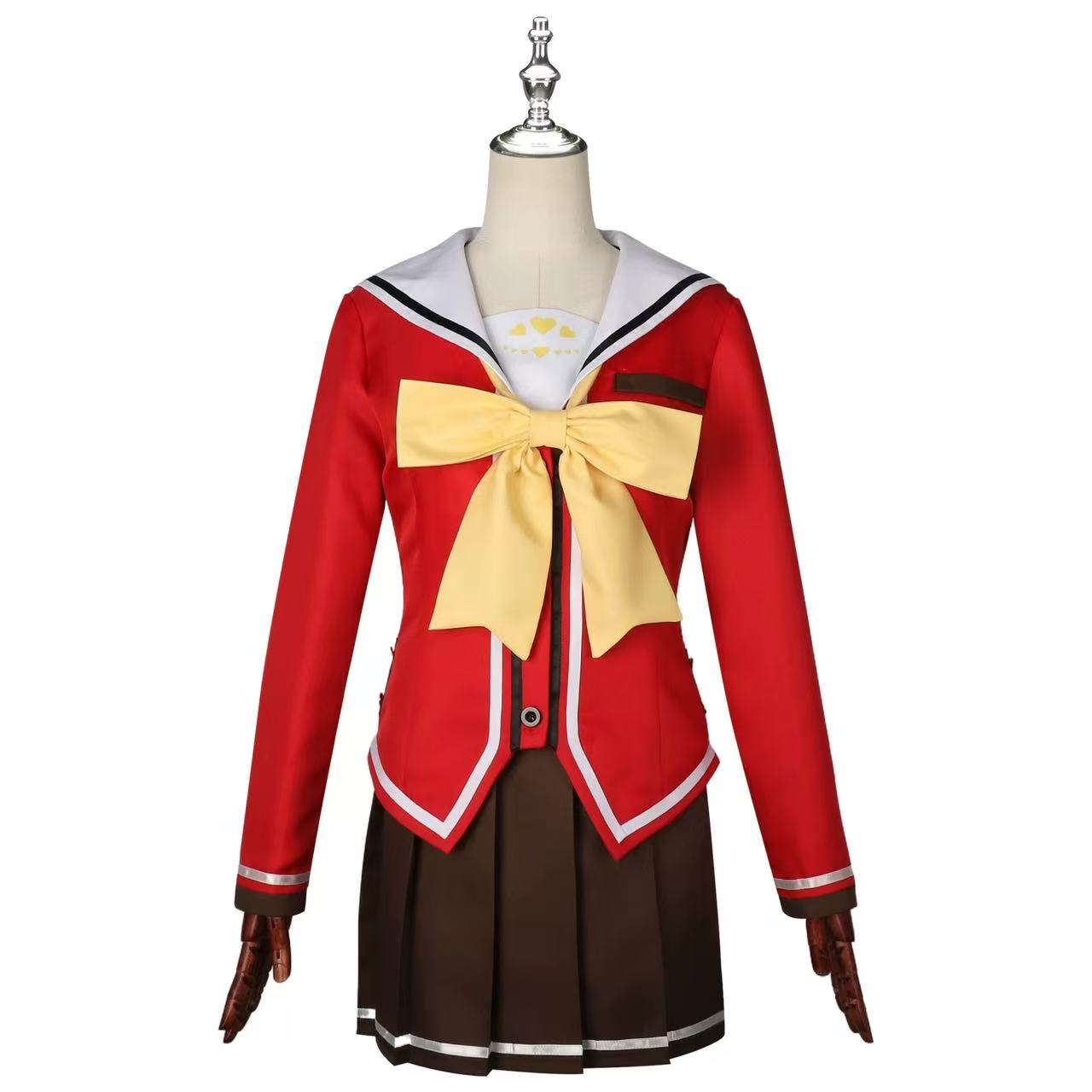 Charlotte Youlinaxu cosplay co - đánh giá và giá Charlotte Anime Merchandise