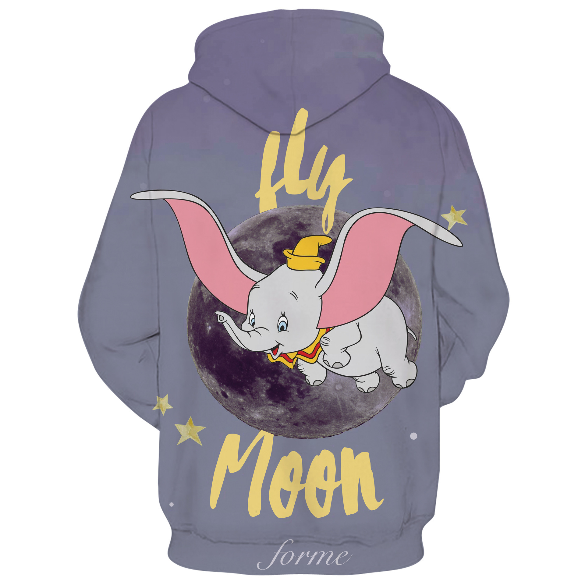 New Style Dumbo The Flying Ele - đánh giá và giá Anime Merchandise Hoodie