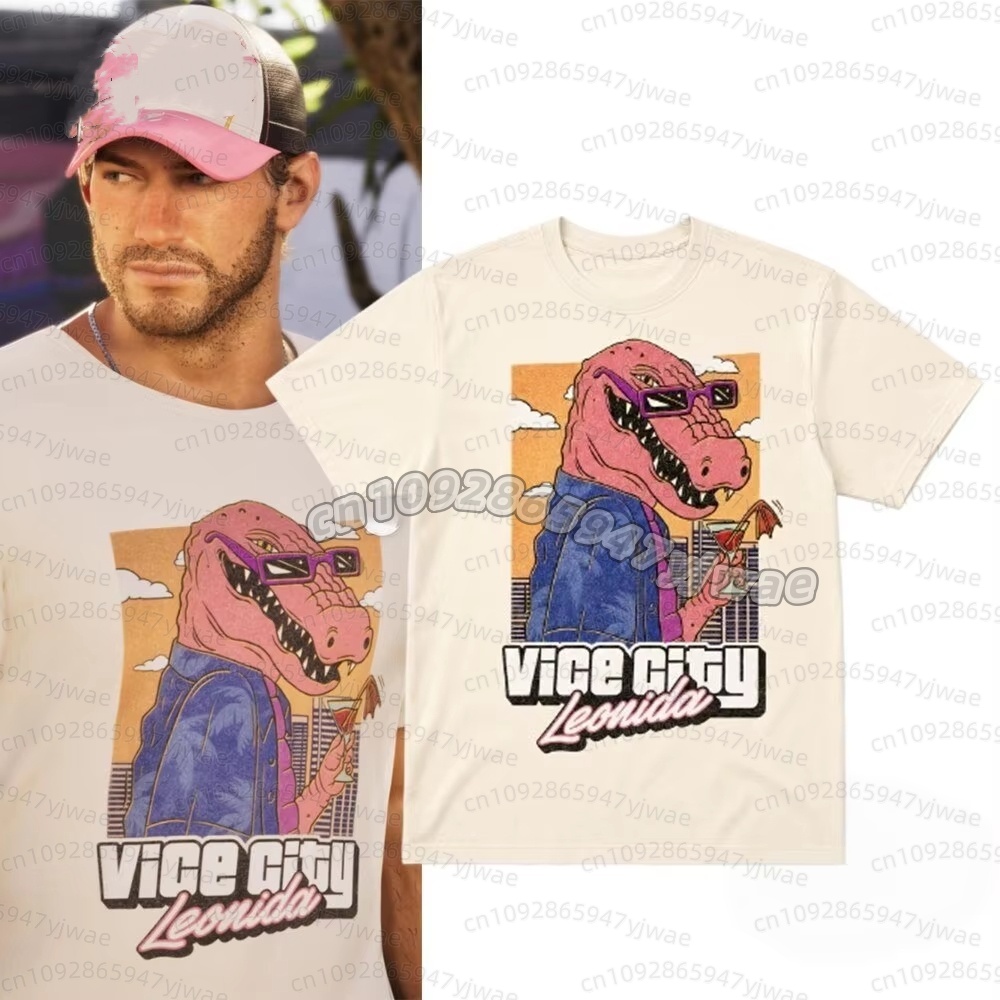 Jason Vice City Leonida Alliga - đánh giá và giá Anime Merchandise Clothes