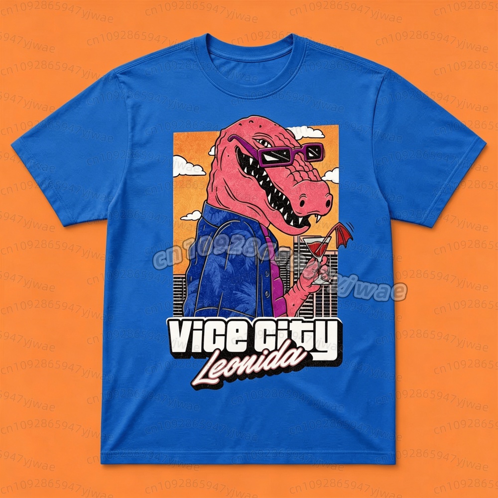Jason Vice City Leonida Alliga - đánh giá và giá Anime Merchandise Clothes