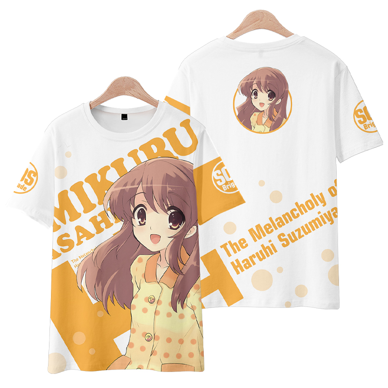 Anime Suzumiya Haruhi No Yuuut - đánh giá và giá Anime Merchandise Clothes