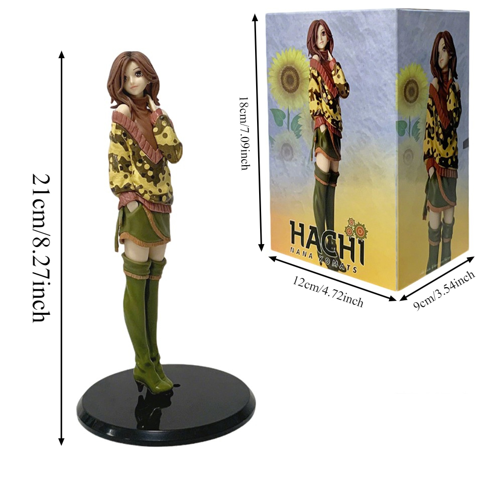 Nana Komatsu Nana Anime Action - đánh giá và giá Nana Anime Merchandise