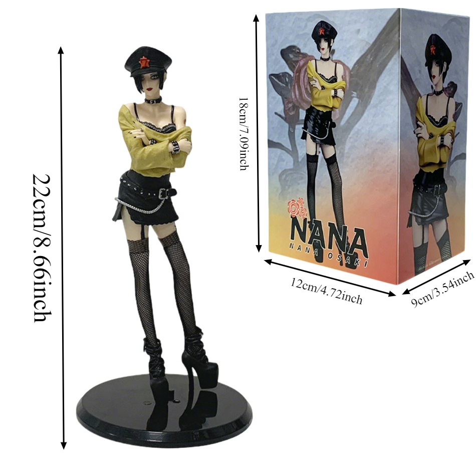 Nana Komatsu Nana Anime Action - đánh giá và giá Nana Anime Merchandise