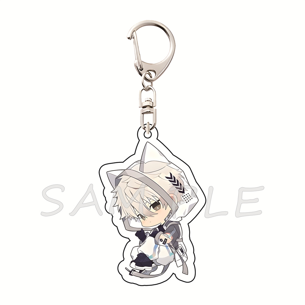 Blue Lock  6cm Acrylic Keychai - đánh giá và giá Anime Merchandise Hoodie