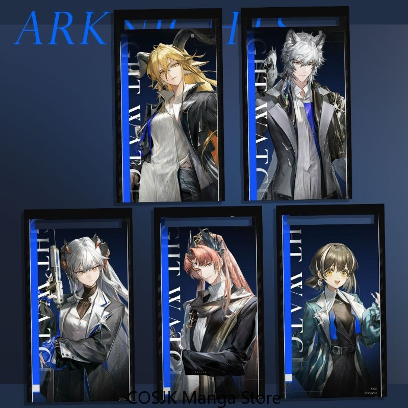 Anime Arknights: Endfield Acce - đánh giá và giá Anime Merchandise Usa