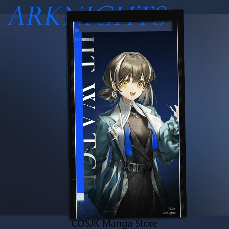 Anime Arknights: Endfield Acce - đánh giá và giá Anime Merchandise Usa
