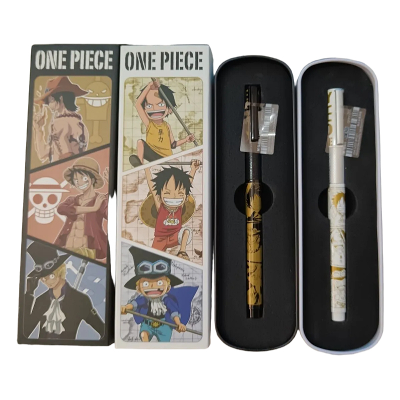 One Piece Monkey D Luffy anime - đánh giá và giá Anime Merchandise Box Set