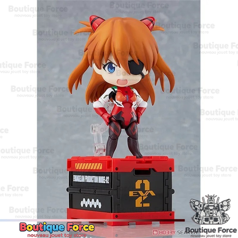 GSC Evangelion EVA Storage Box - đánh giá và giá Anime Merchandise Box Set