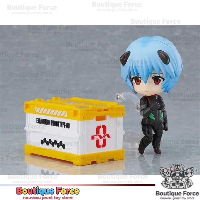 GSC Evangelion EVA Storage Box - đánh giá và giá Anime Merchandise Box Set