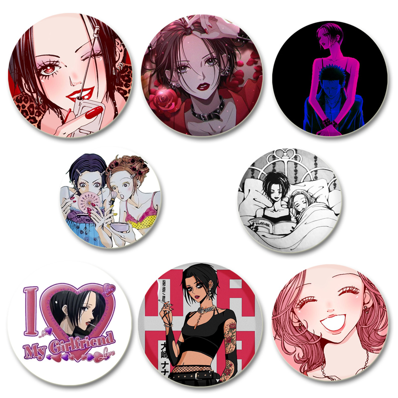 Anime Nana Osaki Ai Yazawa Ena - đánh giá và giá Nana Anime Merchandise
