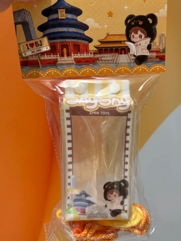 Ayor Toys Shyshy Doll Storage  - đánh giá và giá Anime Tote Bag