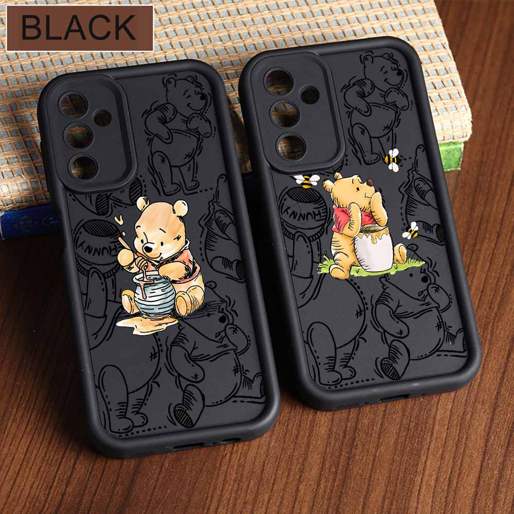 Cute Little Bear Pooh For Sams - đánh giá và giá Lanyard Anime Logo