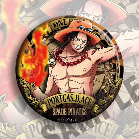 ONEPIECE Anime Badge Pin C Typ - đánh giá và giá Anime Merchandise Types