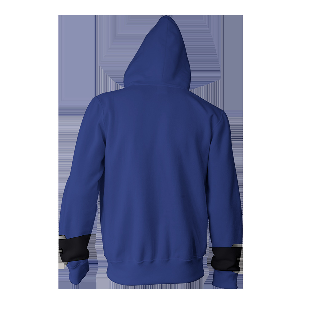 Yu-Gi-Oh! Yugi Mutou 3D Print  - đánh giá và giá Anime Merchandise Hoodie