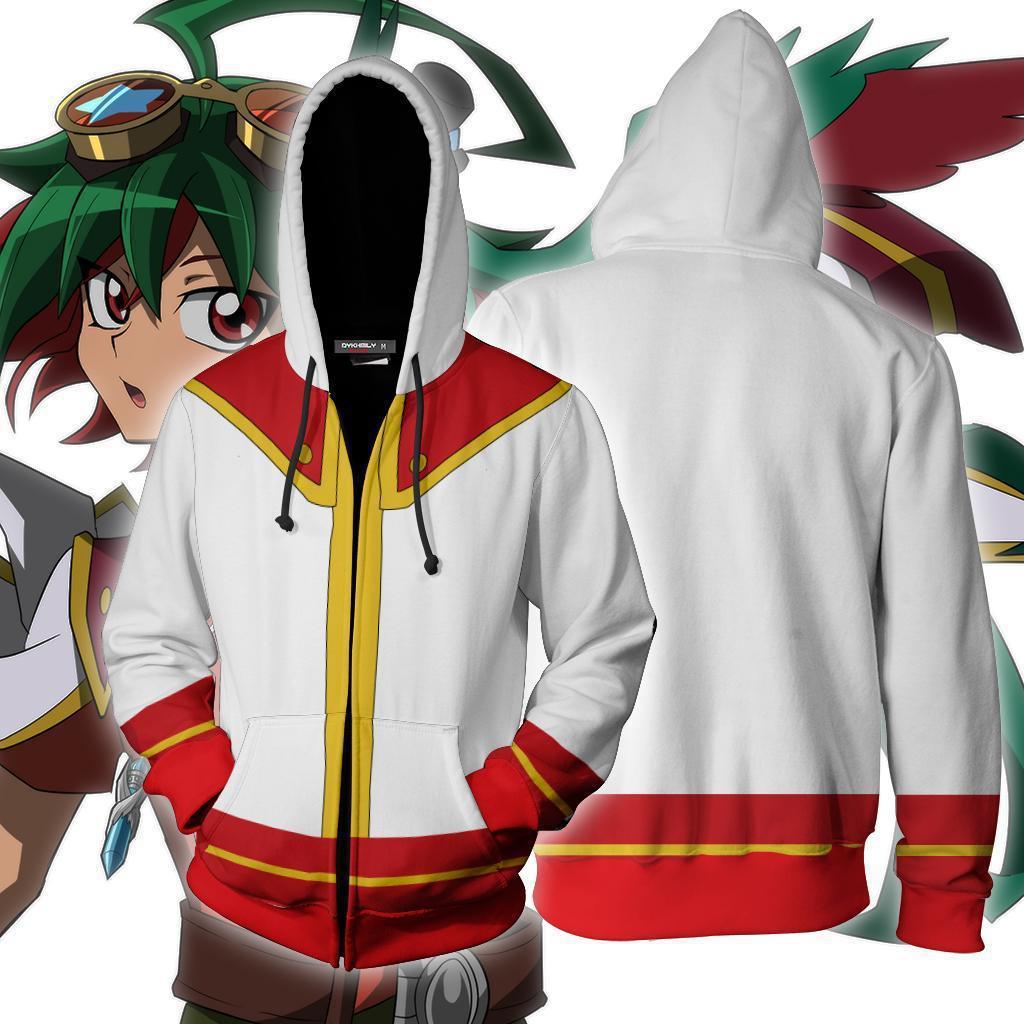 Yu-Gi-Oh! Yugi Mutou 3D Print  - đánh giá và giá Anime Merchandise Hoodie