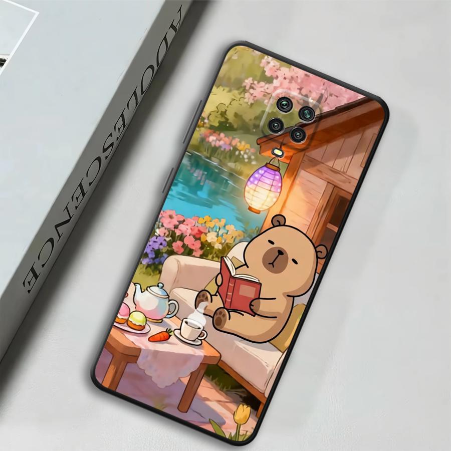 Case for Xiaomi Redmi Note 15  - đánh giá và giá Lanyard Anime Logo