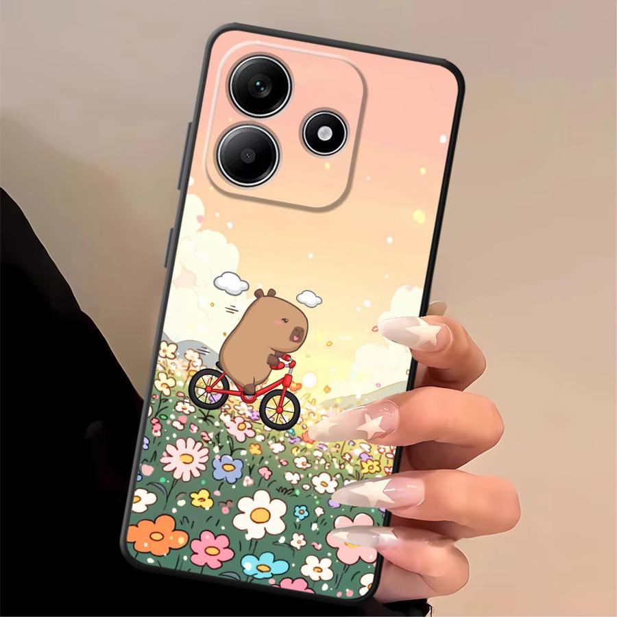 Case for Xiaomi Redmi Note 15  - đánh giá và giá Lanyard Anime Logo