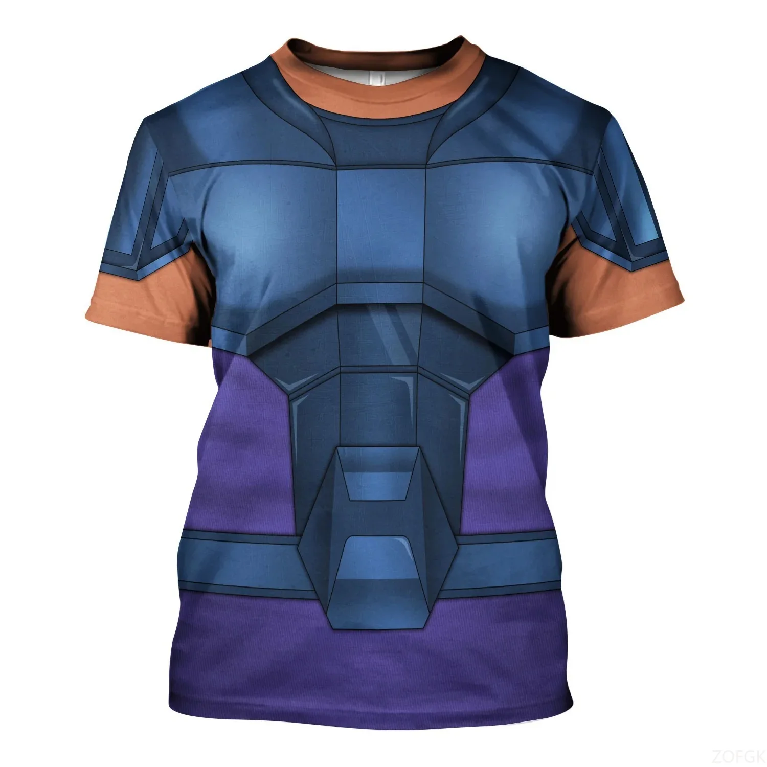 3D Fashion New Cartoon Anime S - đánh giá và giá Anime Merchandise Clothes