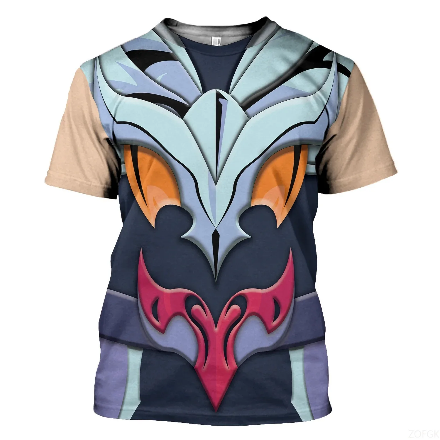3D Fashion New Cartoon Anime S - đánh giá và giá Anime Merchandise Clothes