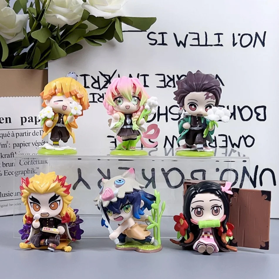 Demon Slayer Blind Box Tanjiro - đánh giá và giá Anime Merchandise Demon Slayer