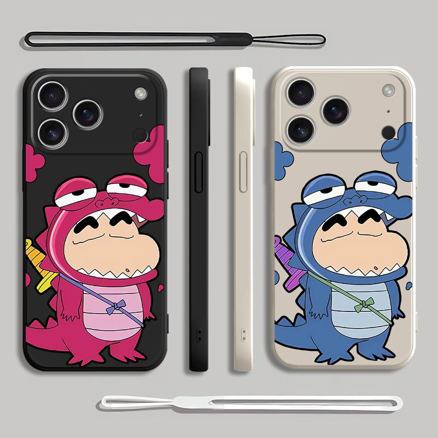 Case for Apple iPhone 17 Pro M - đánh giá và giá Lanyard Anime Logo