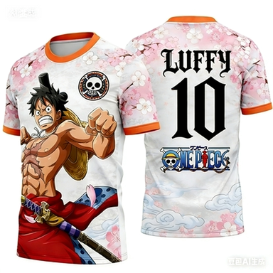 2026 Anime Pattern Training Je - đánh giá và giá Anime Merchandise Clothes