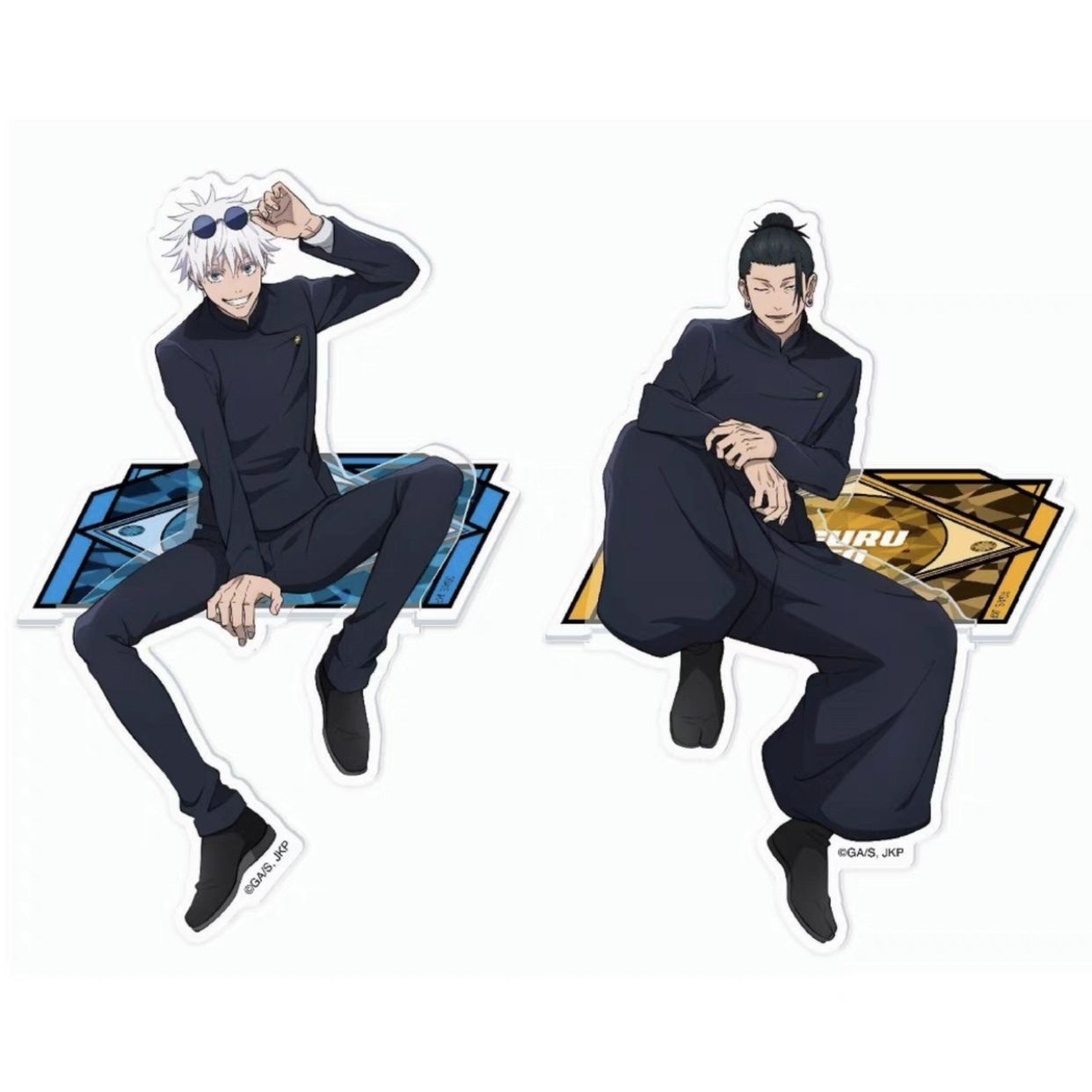 Jujutsu Kaisen Gojo Satoru Get - đánh giá và giá Anime Jujutsu Kaisen Merchandise