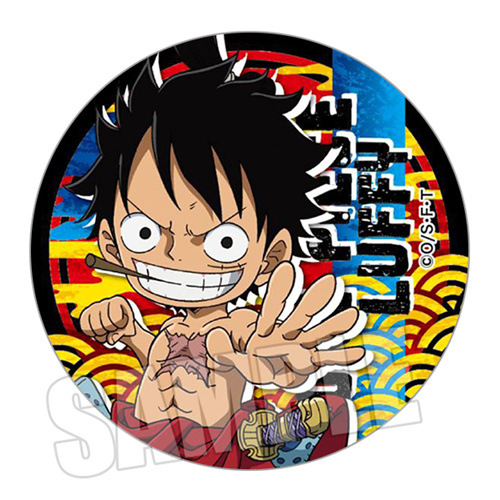 One Piece Q Version Anime Badg - đánh giá và giá Anime Merchandise Types