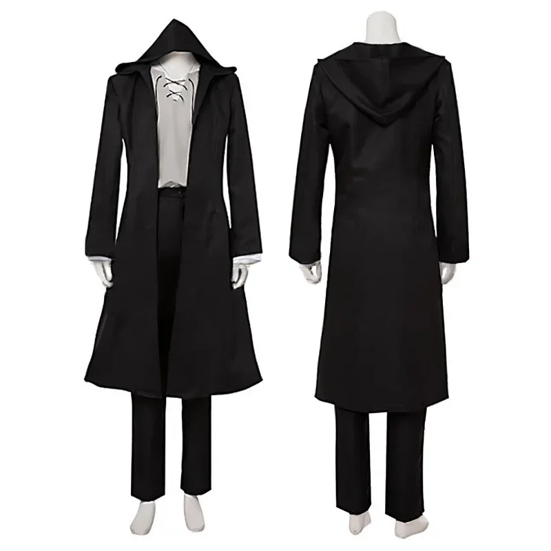 2026Eren Jaeger Cosplay Costum - đánh giá và giá Anime Merchandise Clothes
