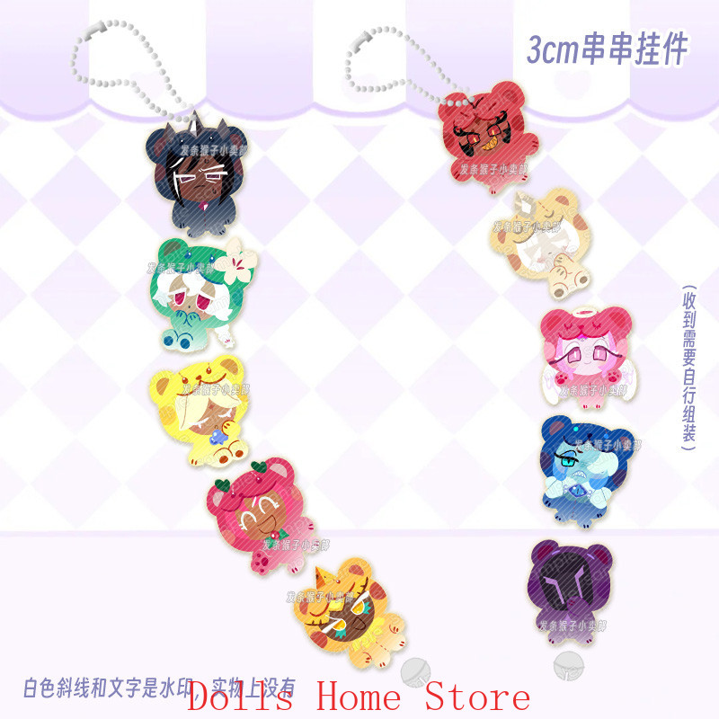 Game Cookie Run Kingdom Pure V - đánh giá và giá Pin Button Badge